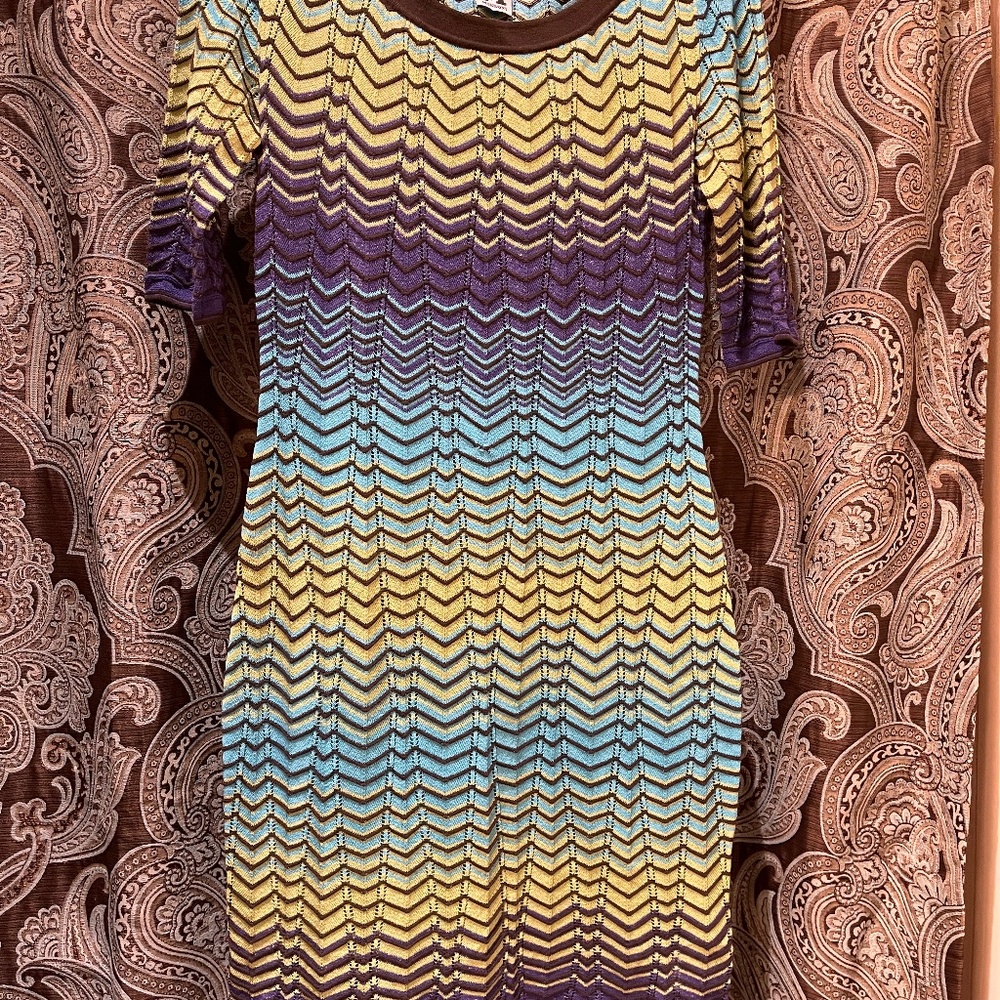 Missoni dress